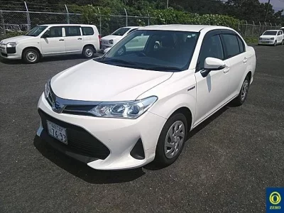 Toyota COROLLA AXIO
