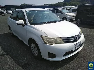Toyota COROLLA AXIO
