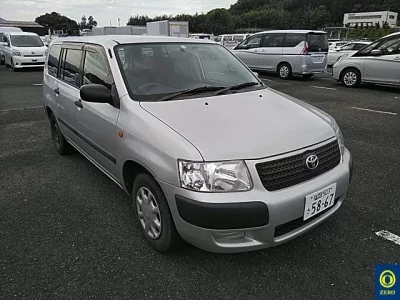Toyota SUCCEED