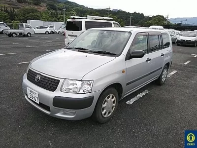 Toyota SUCCEED