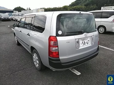 Toyota SUCCEED