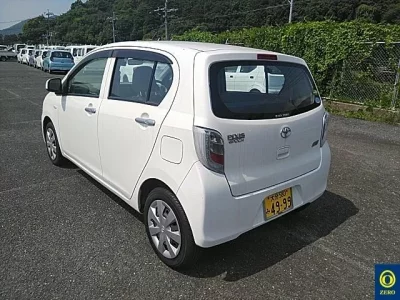 Toyota PIXIS EPOCH
