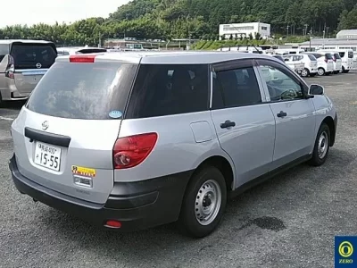 Nissan AD