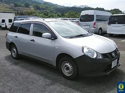 Nissan AD