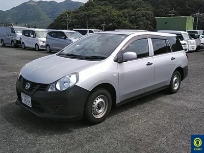 Nissan AD