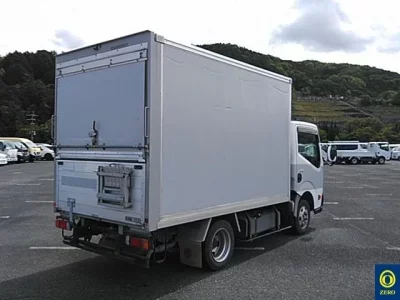 Nissan ATLAS