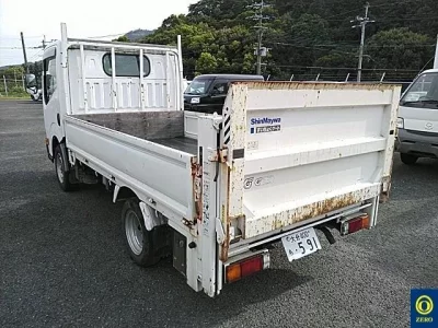 Nissan ATLAS