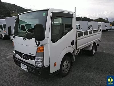 Nissan ATLAS