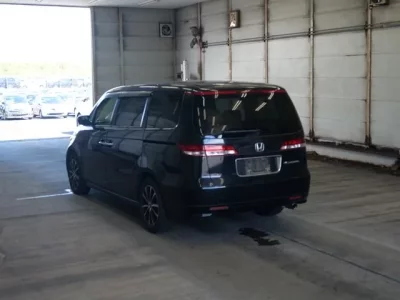 Honda ELYSION