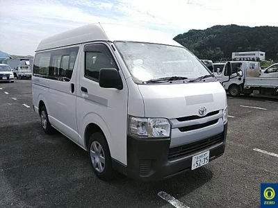 Toyota REGIUS ACE VAN