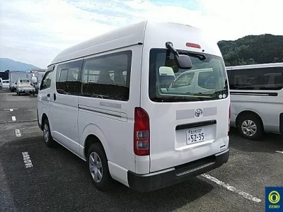 Toyota REGIUS ACE VAN