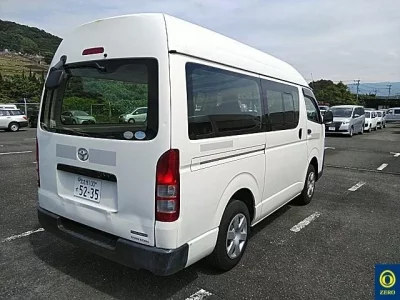Toyota REGIUS ACE VAN