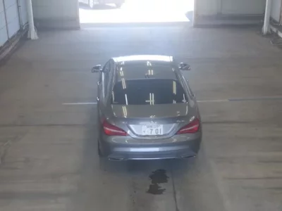 Mercedes-Benz CLA CLASS