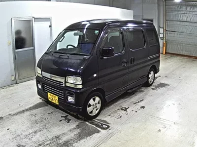 Suzuki EVERY WAGON