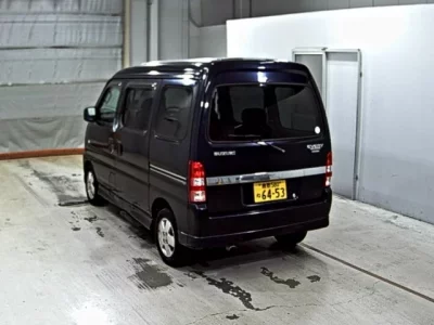 Suzuki EVERY WAGON