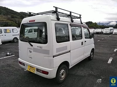 Daihatsu HIJET VAN