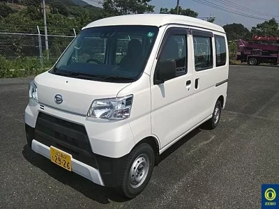 Daihatsu HIJET VAN