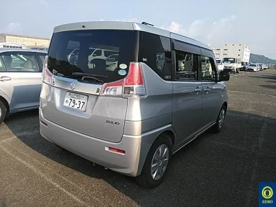 Suzuki SOLIO