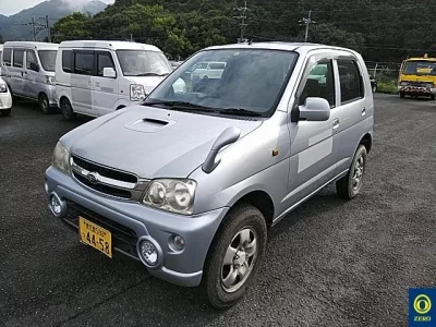 Daihatsu TERIOS KID