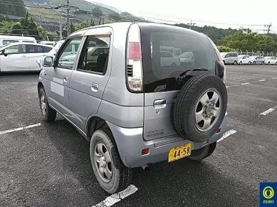 Daihatsu TERIOS KID