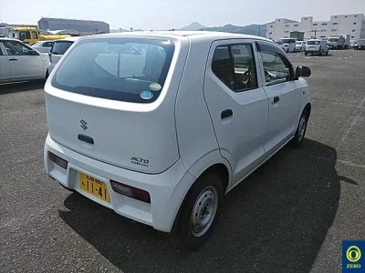 Suzuki ALTO VAN