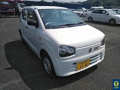 Suzuki ALTO VAN