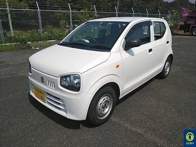 Suzuki ALTO VAN
