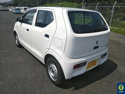 Suzuki ALTO VAN