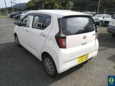 Daihatsu MIRA E S