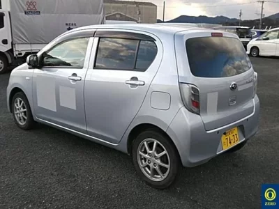 Subaru PLEO PLUS