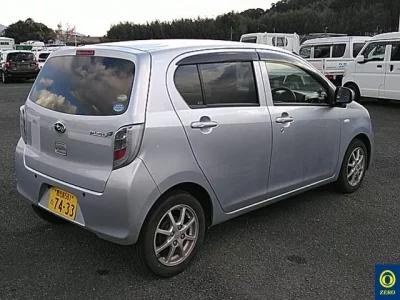 Subaru PLEO PLUS