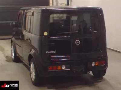 Nissan CUBE