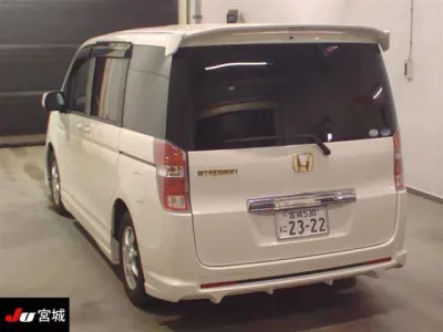 Honda STEP WAGON