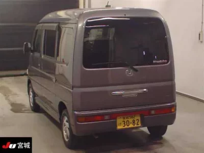 Honda VAMOS