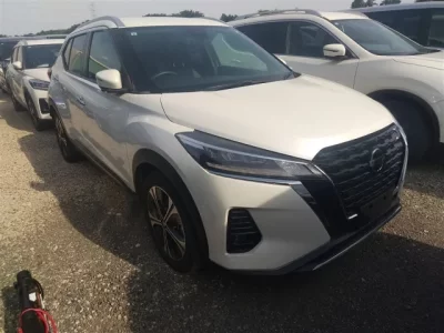 Nissan KIX
