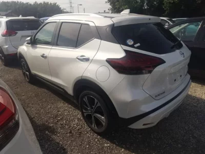 Nissan KIX