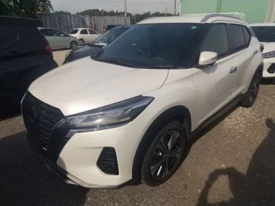Nissan KIX
