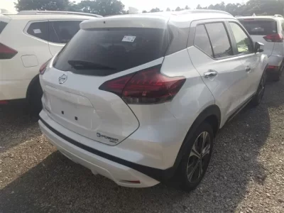 Nissan KIX
