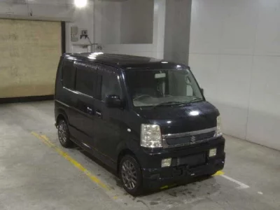 Suzuki EVERY WAGON