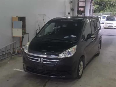 Honda STEP WAGON