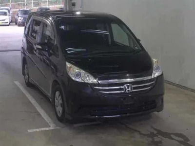 Honda STEP WAGON