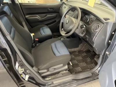 Suzuki CERVO