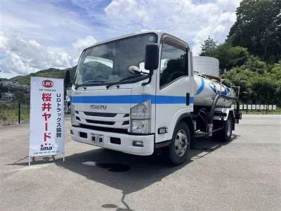 Isuzu ELF