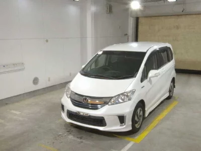 Honda FREED