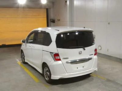 Honda FREED