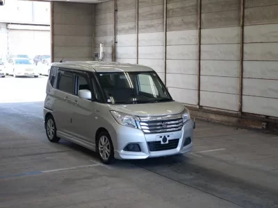 Suzuki SOLIO