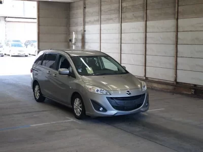 Mazda PREMACY