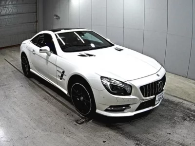 Mercedes-Benz SL SERIES