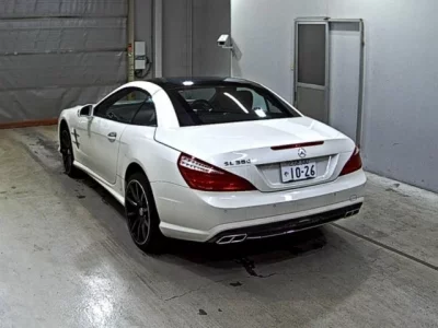 Mercedes-Benz SL SERIES