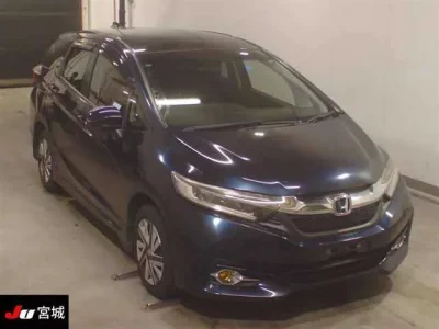 Honda SHUTTLE